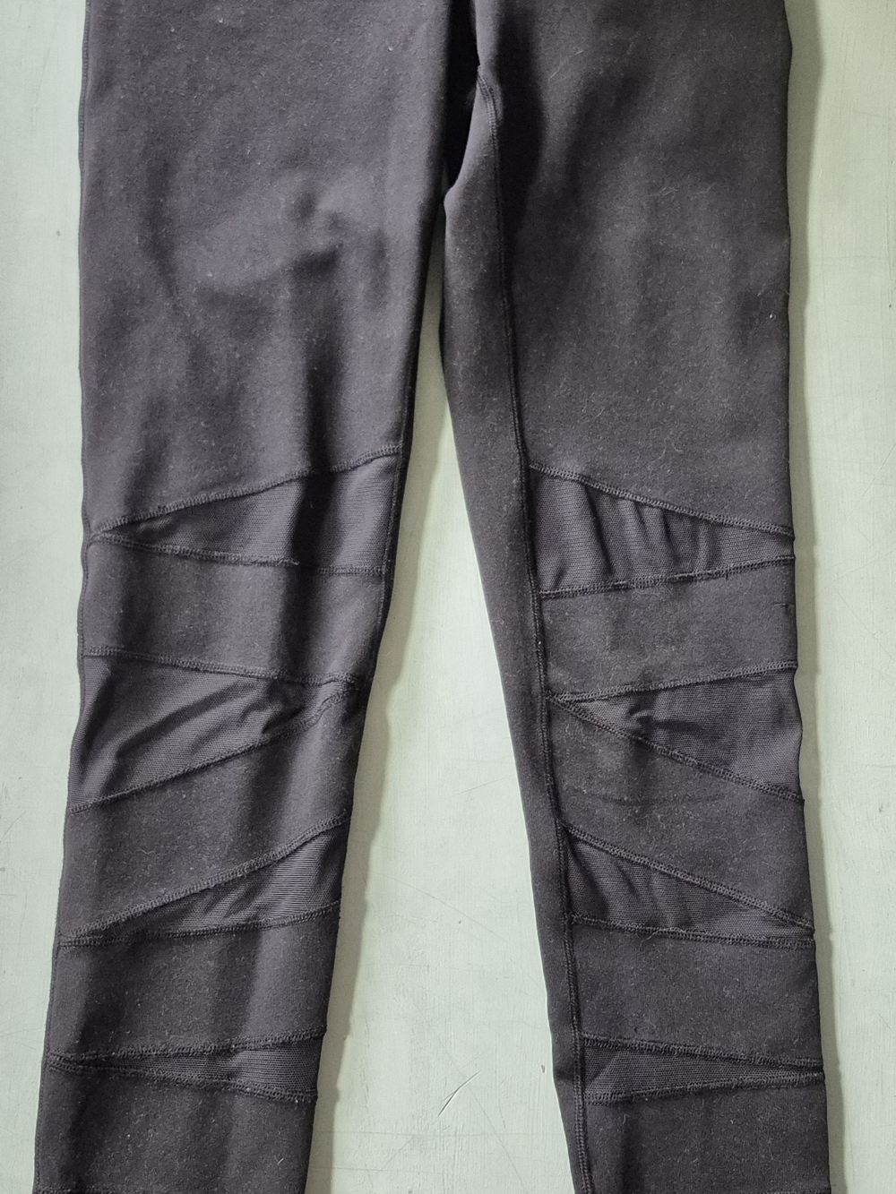 Ivivva Rhythmic Tight (Tech Mesh)